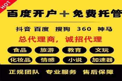 百度竞价推广公司成功案例解析